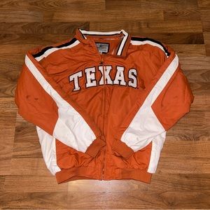 University of Texas Vintage Windbreaker